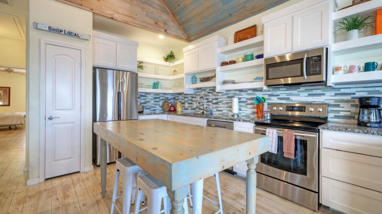 Photo of Kitchen in Flour Bluff