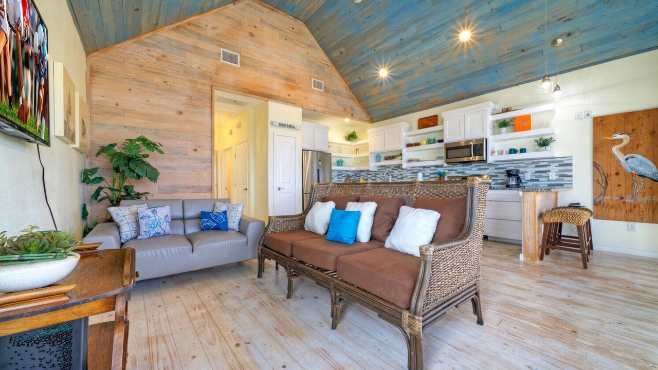 Photo of Livingroom in Flour Bluff