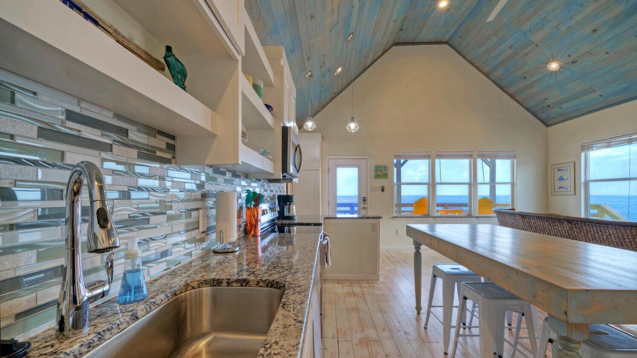 Photo of Kitchen in Flour Bluff