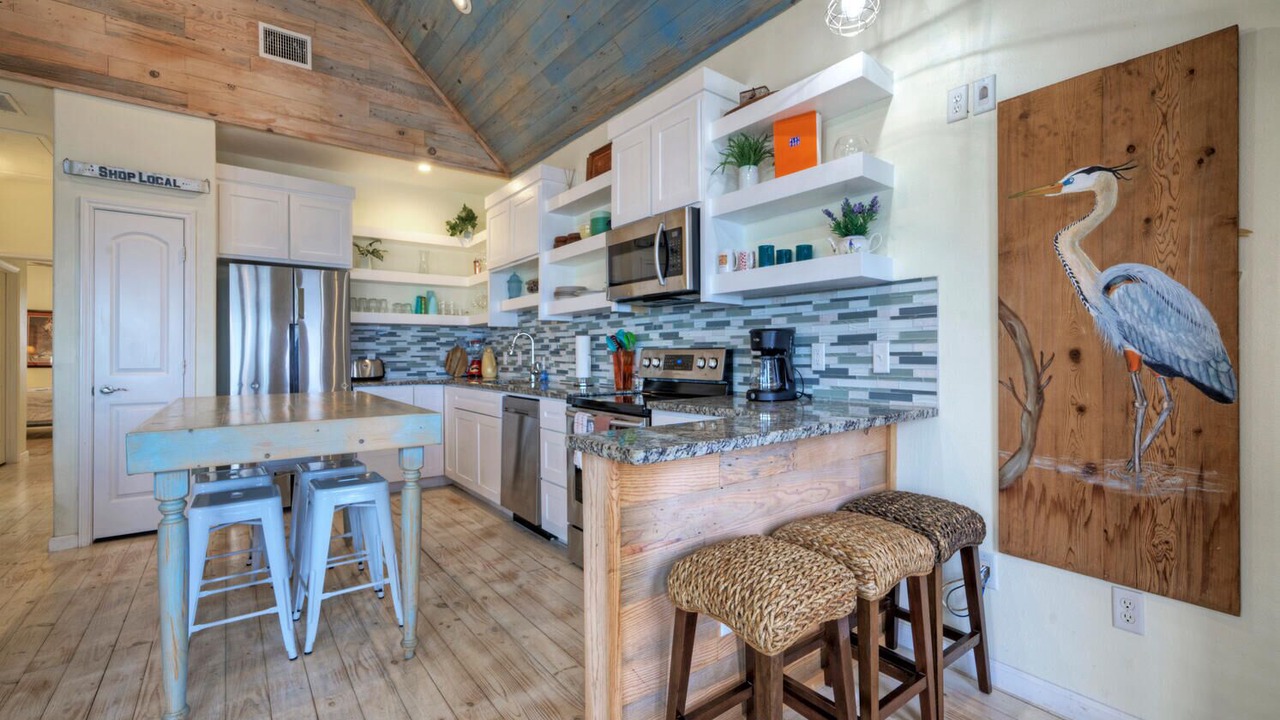 Photo of Kitchen in Flour Bluff