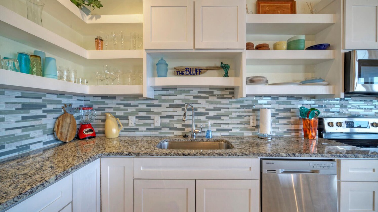 Photo of Kitchen in Flour Bluff