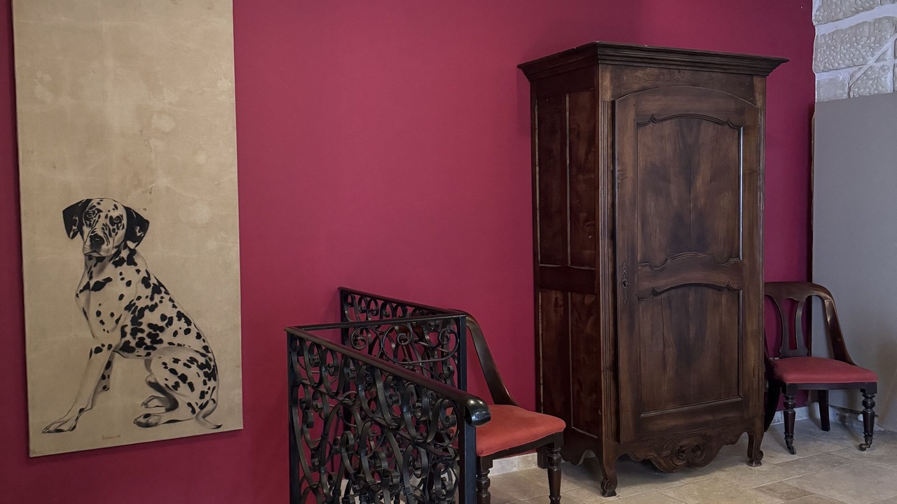 Photo of Livingroom in Montaren-et-Saint-Mediers