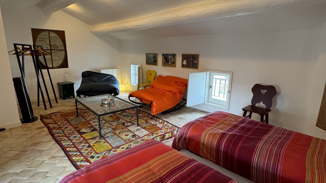 Photo of Bedroom in Montaren-et-Saint-Mediers