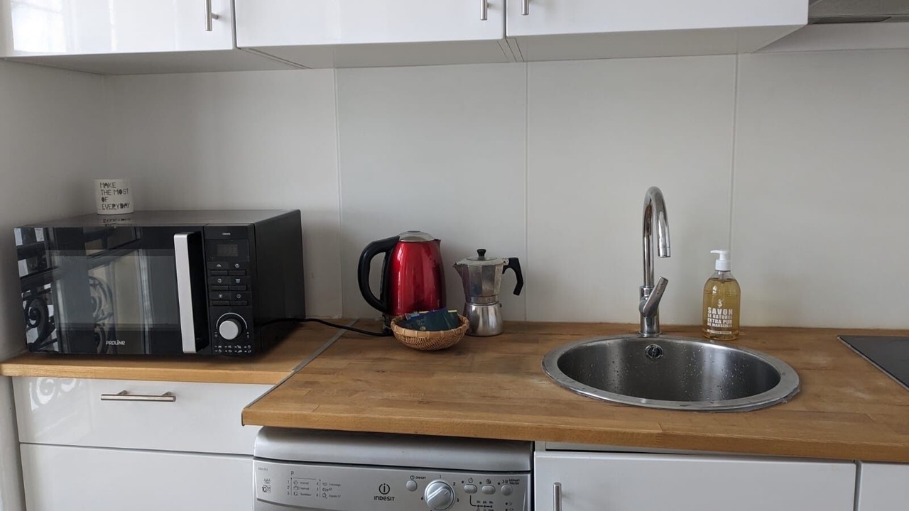 Photo of Kitchen in Saint-Louis