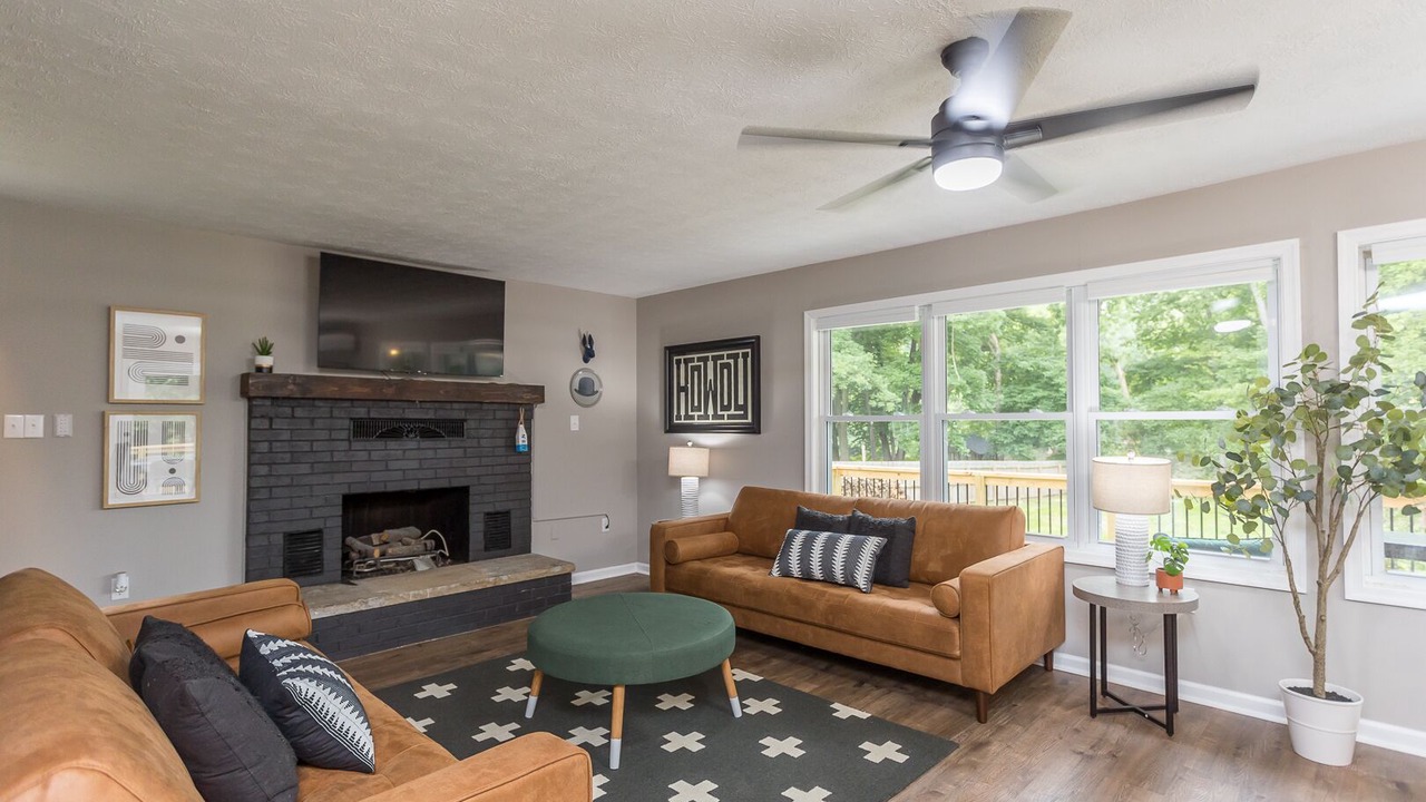 Photo of Livingroom in Shenandoah