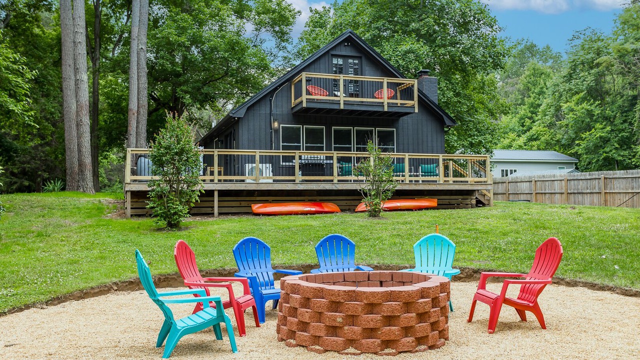 Photo of Patio Balcony in Shenandoah