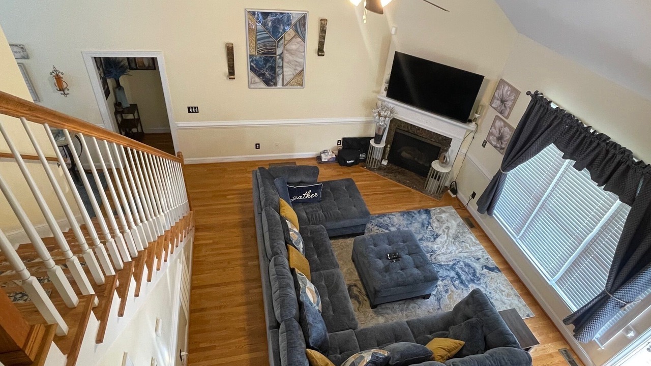 Photo of Livingroom in Greenville