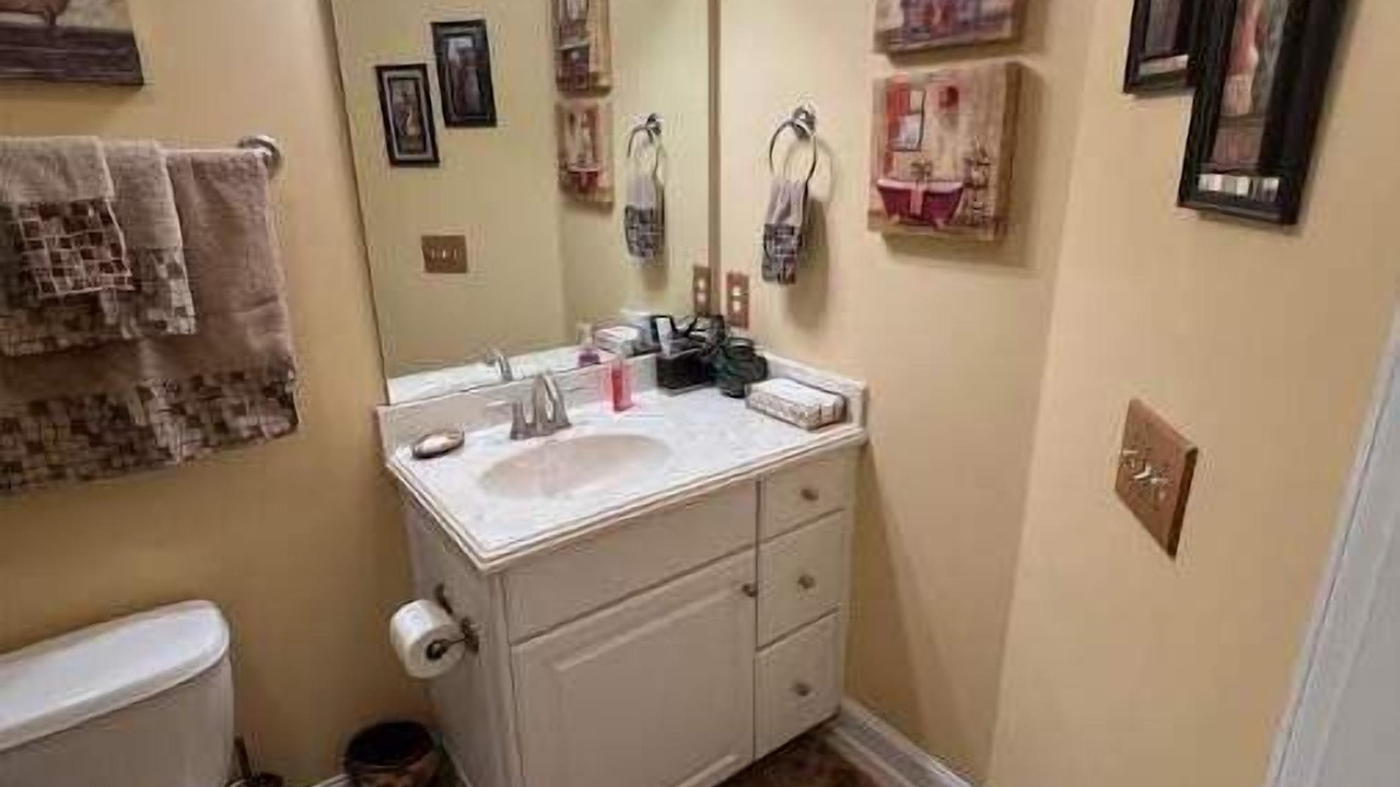 Photo of Bathroom in Greenville