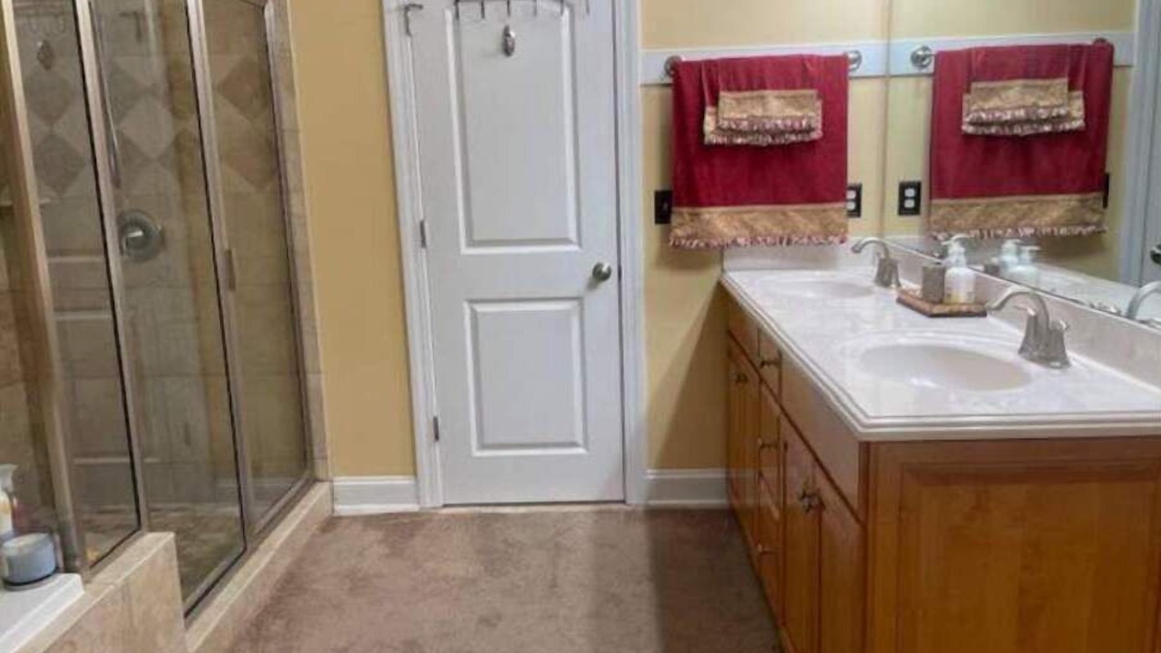 Photo of Bathroom in Greenville