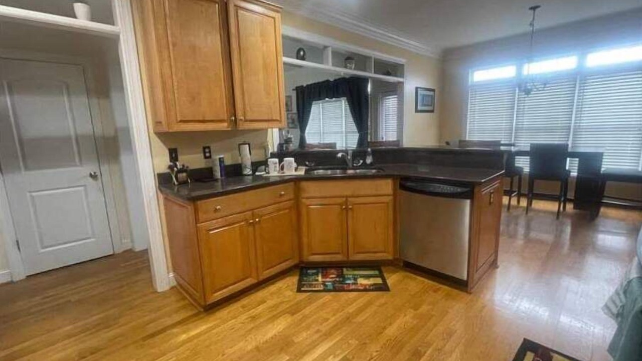 Photo of Kitchen in Greenville