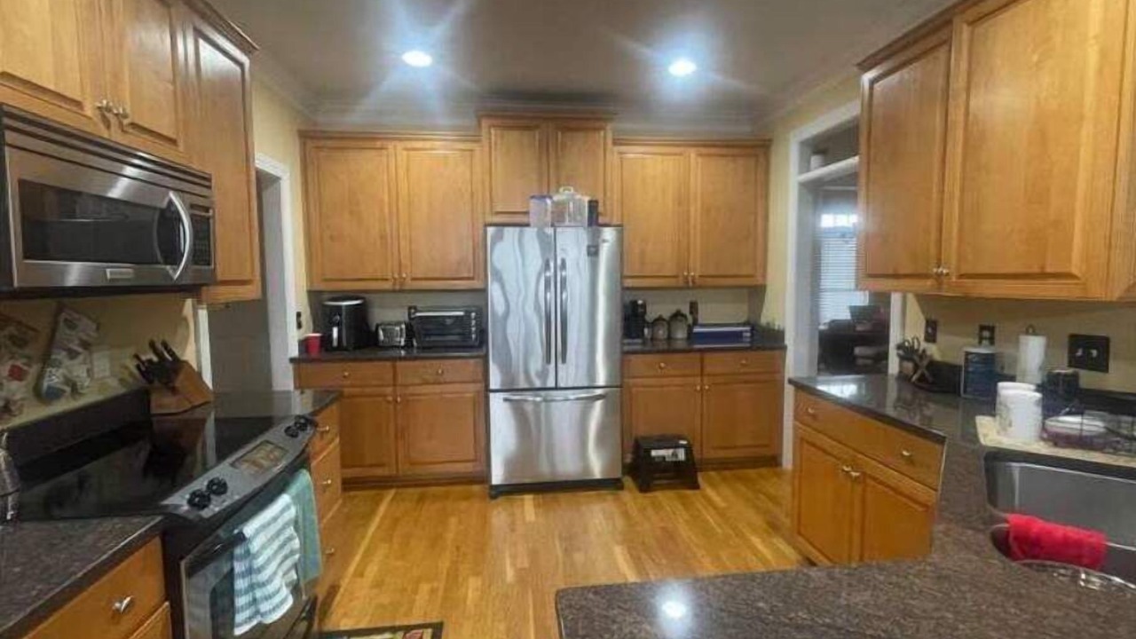 Photo of Kitchen in Greenville