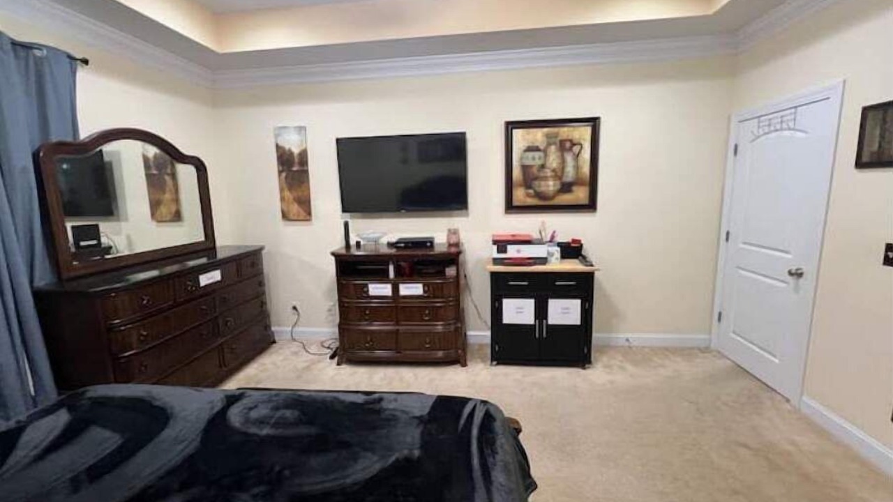 Photo of Bedroom in Greenville