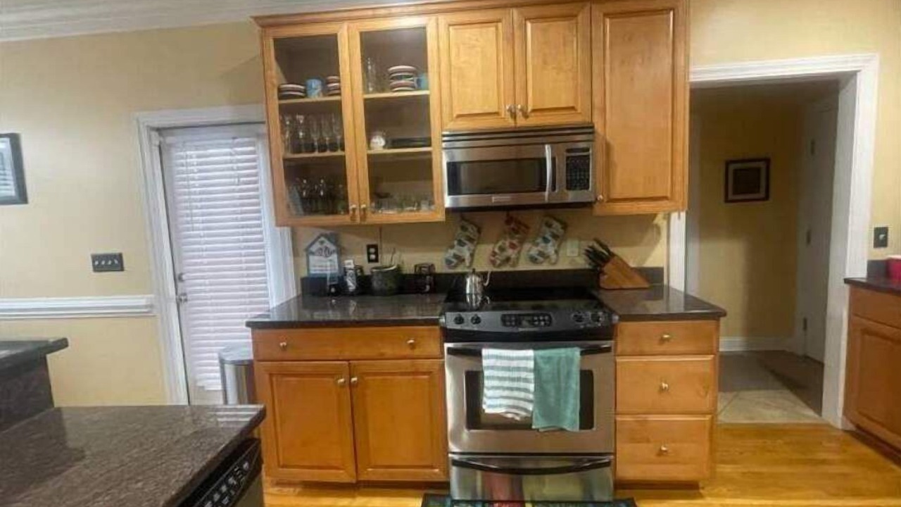 Photo of Kitchen in Greenville