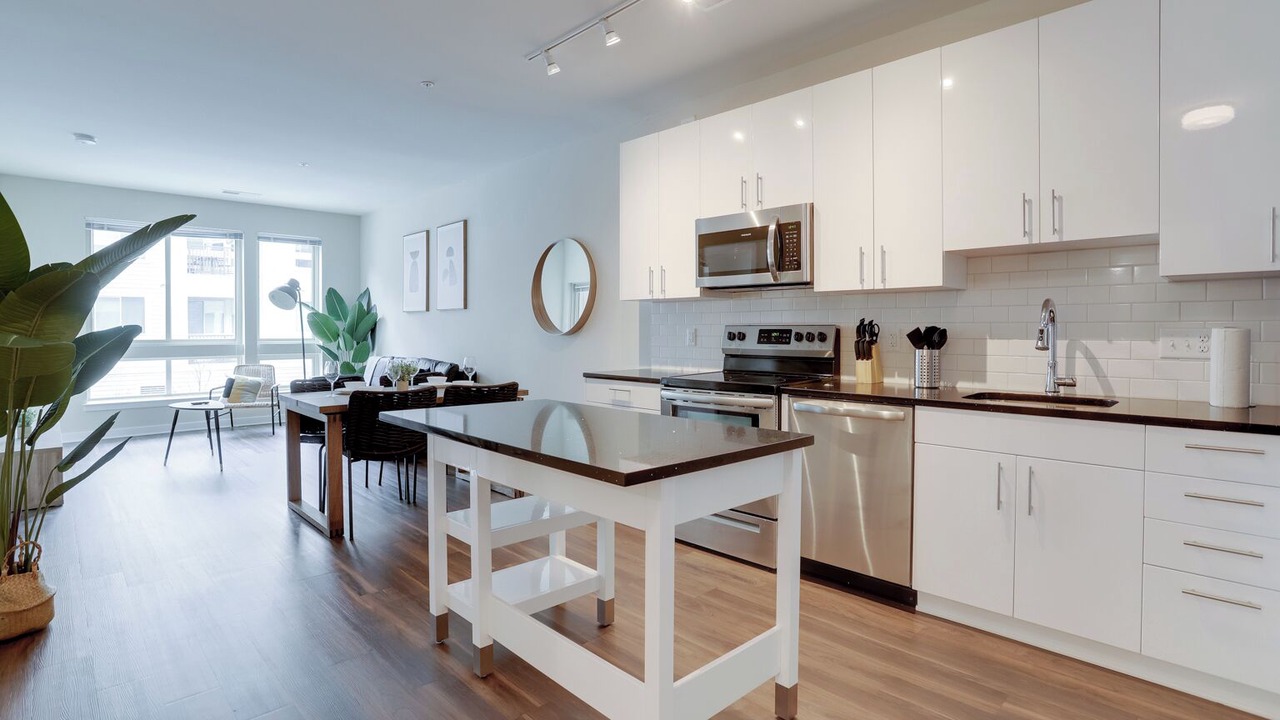 Photo of Kitchen in Jefferson Manor