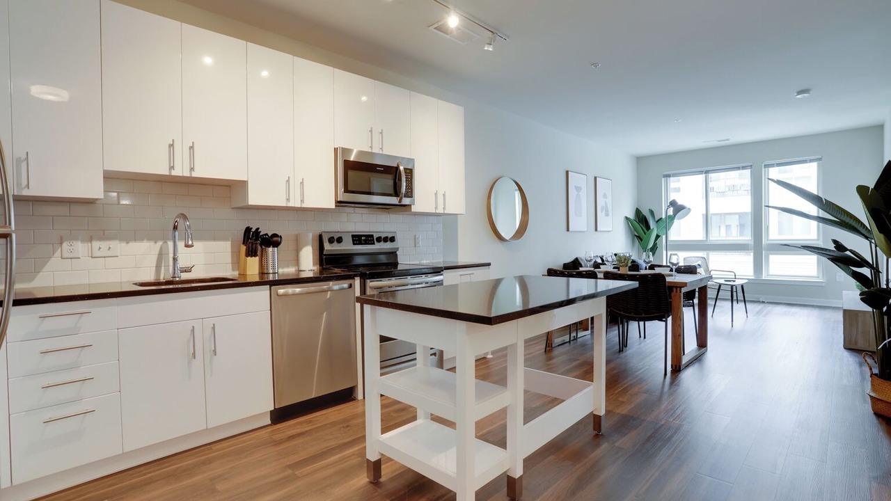 Photo of Kitchen in Jefferson Manor