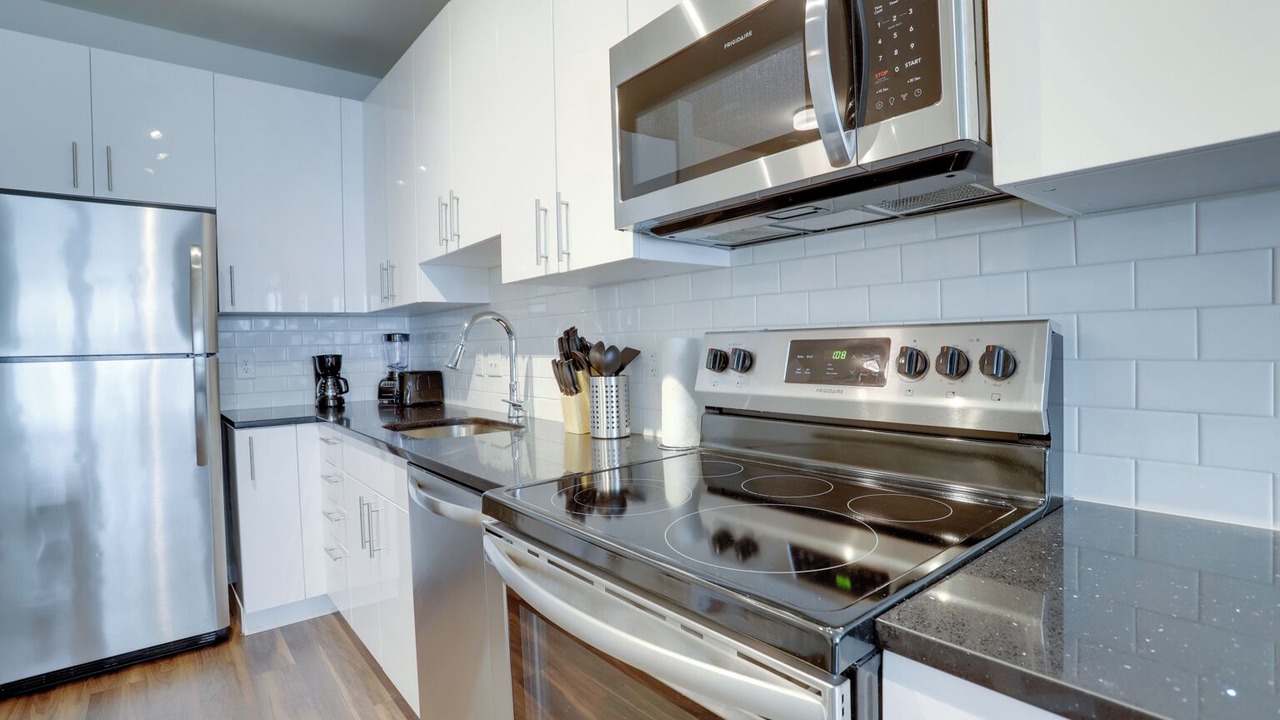 Photo of Kitchen in Jefferson Manor