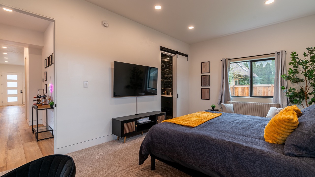 Photo of Bedroom in Southeast Eugene