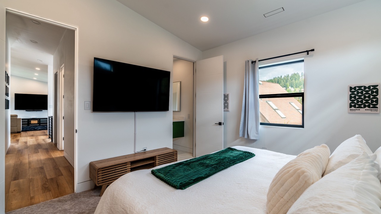 Photo of Bedroom in Southeast Eugene