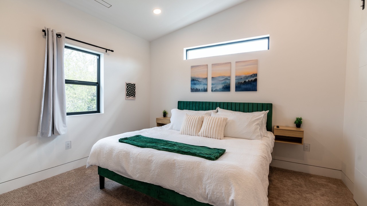 Photo of Bedroom in Southeast Eugene