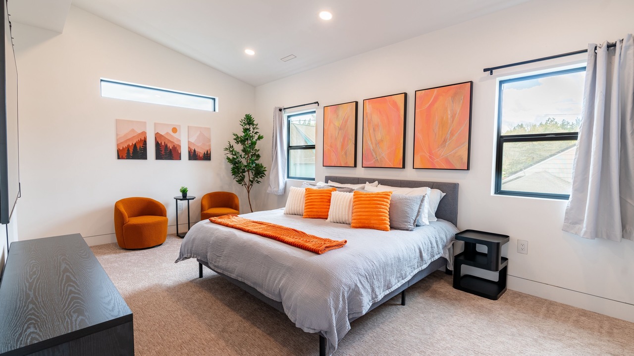 Photo of Bedroom in Southeast Eugene