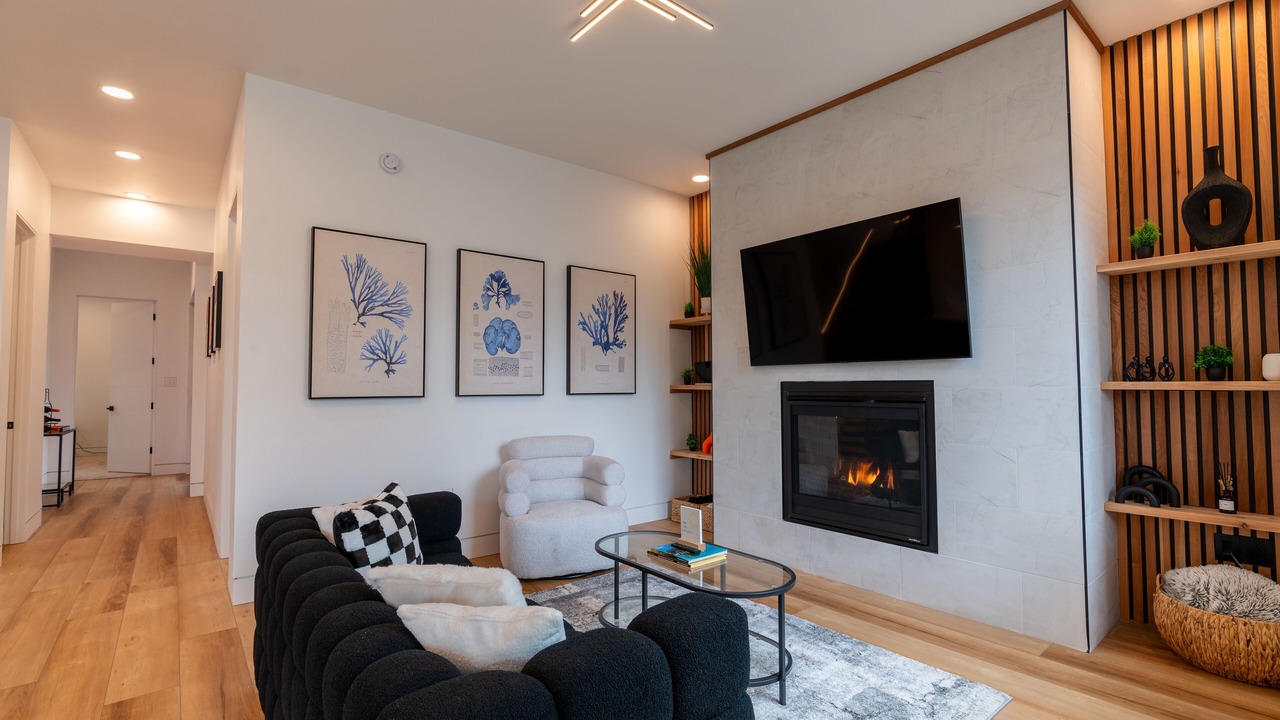 Photo of Livingroom in Southeast Eugene