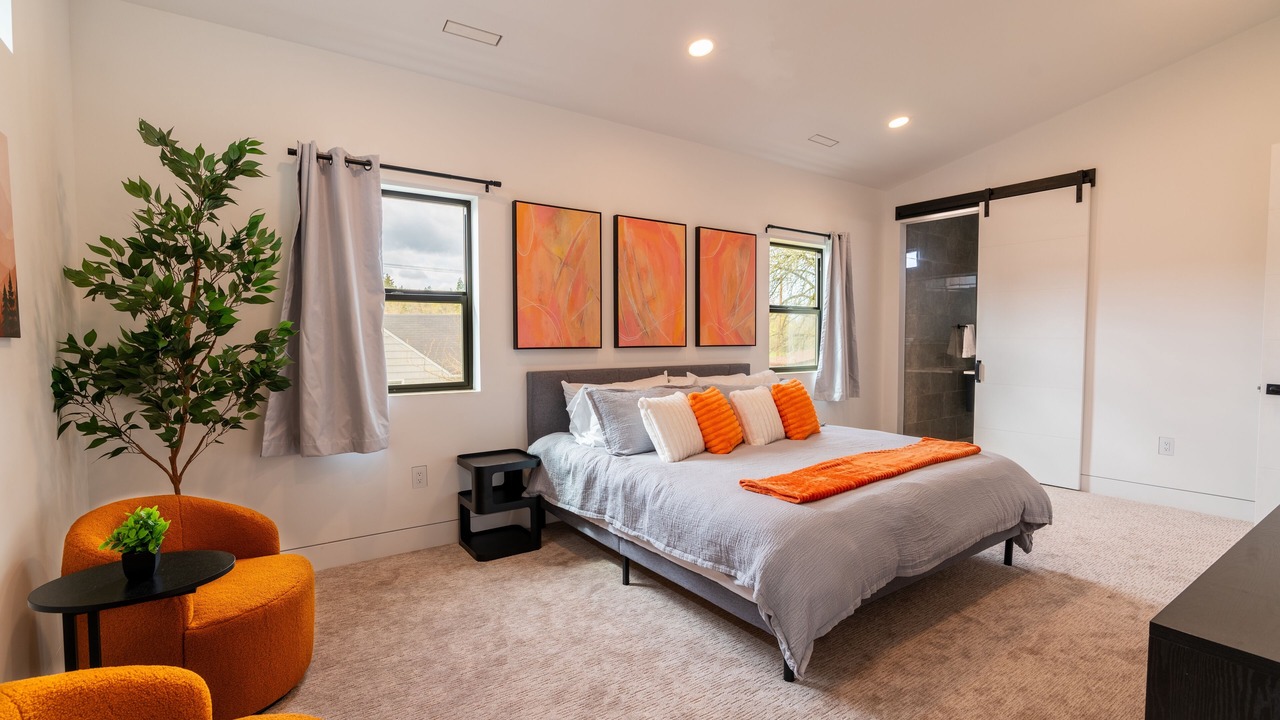 Photo of Bedroom in Southeast Eugene