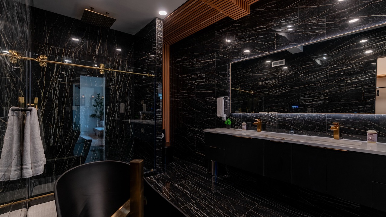 Photo of Bathroom in Southeast Eugene