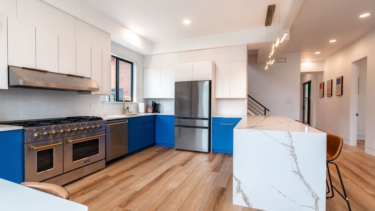 Photo of Kitchen in Southeast Eugene