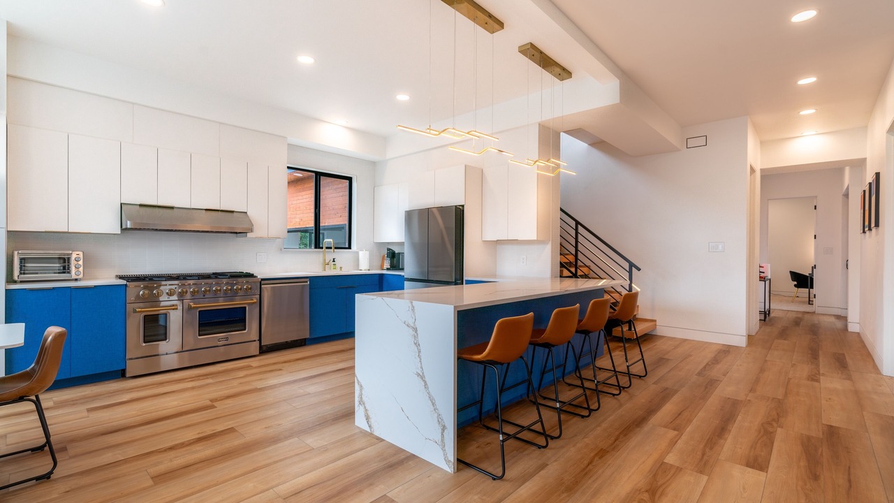 Photo of Kitchen in Southeast Eugene