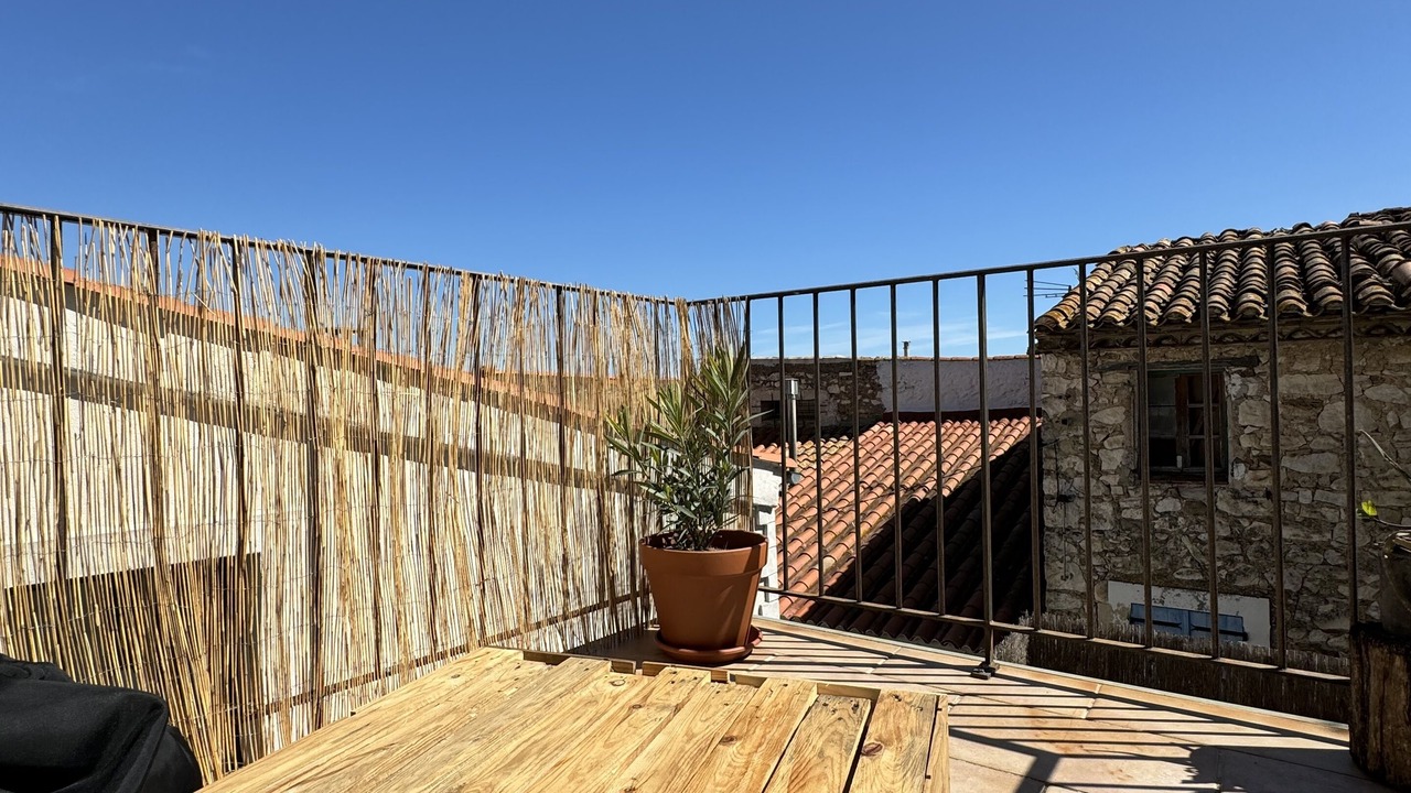 Photo of Patio Balcony in Peyriac-de-Mer