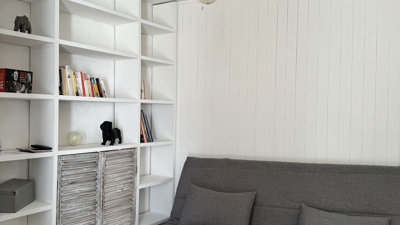 Photo of Livingroom in Peyriac-de-Mer