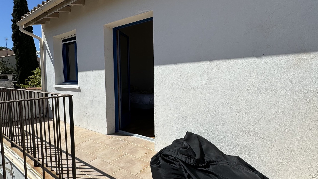 Photo of Patio Balcony in Peyriac-de-Mer