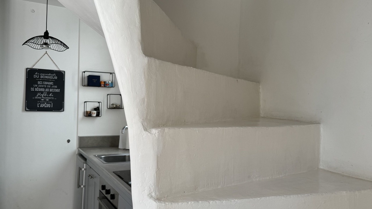 Photo of Kitchen in Peyriac-de-Mer