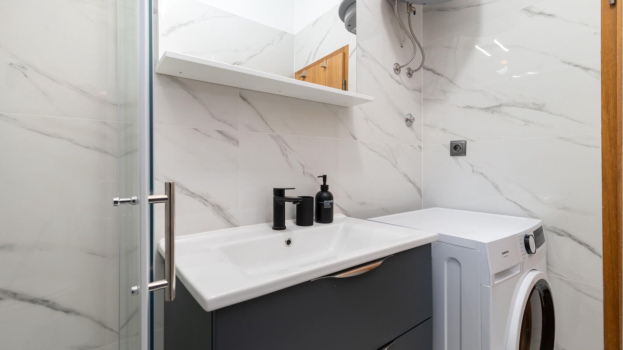 Photo of Bathroom in Seget