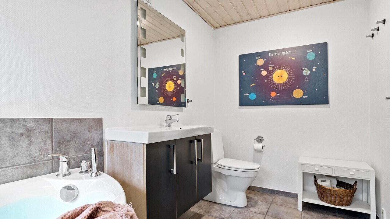 Photo of Bathroom in Diernæs