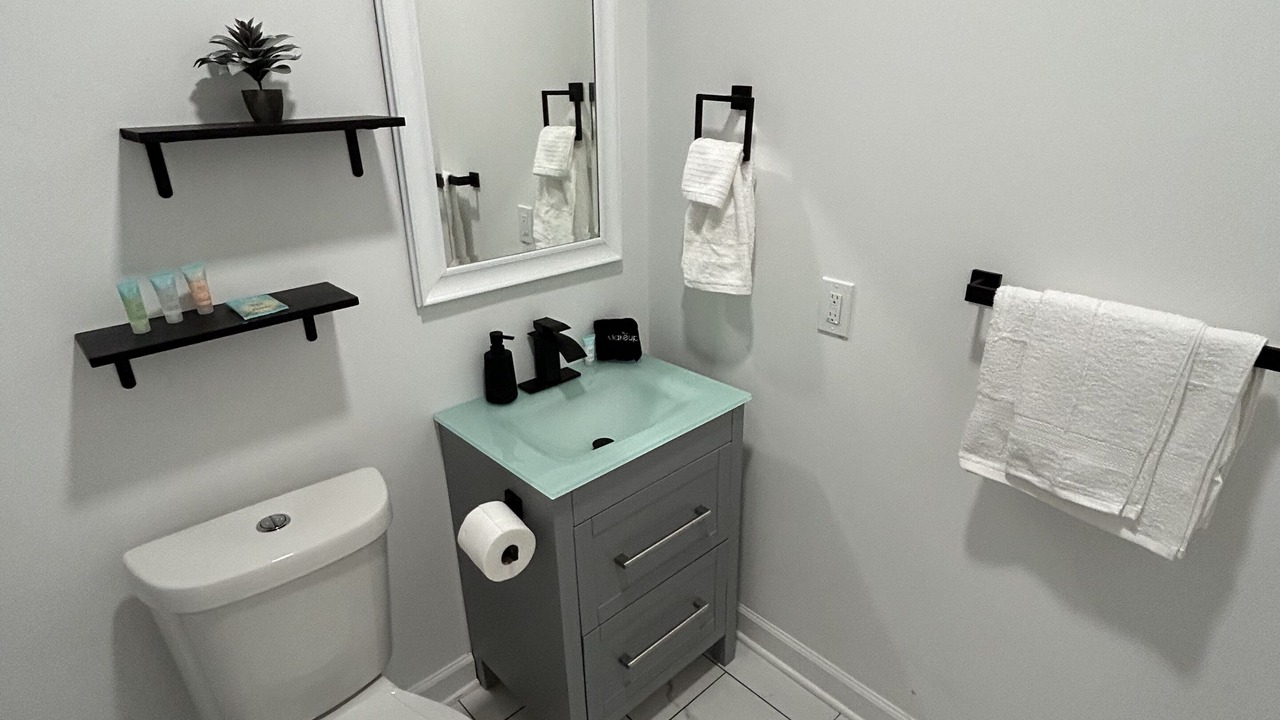 Photo of Bathroom in Lawrenceville