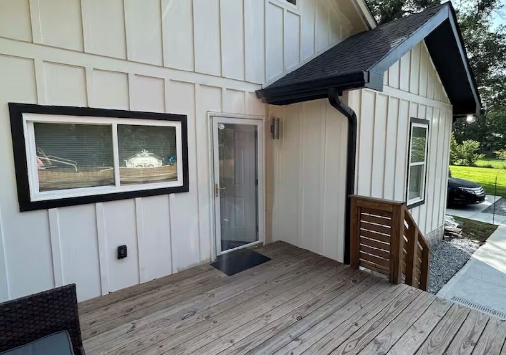 Photo of Patio Balcony in Lawrenceville