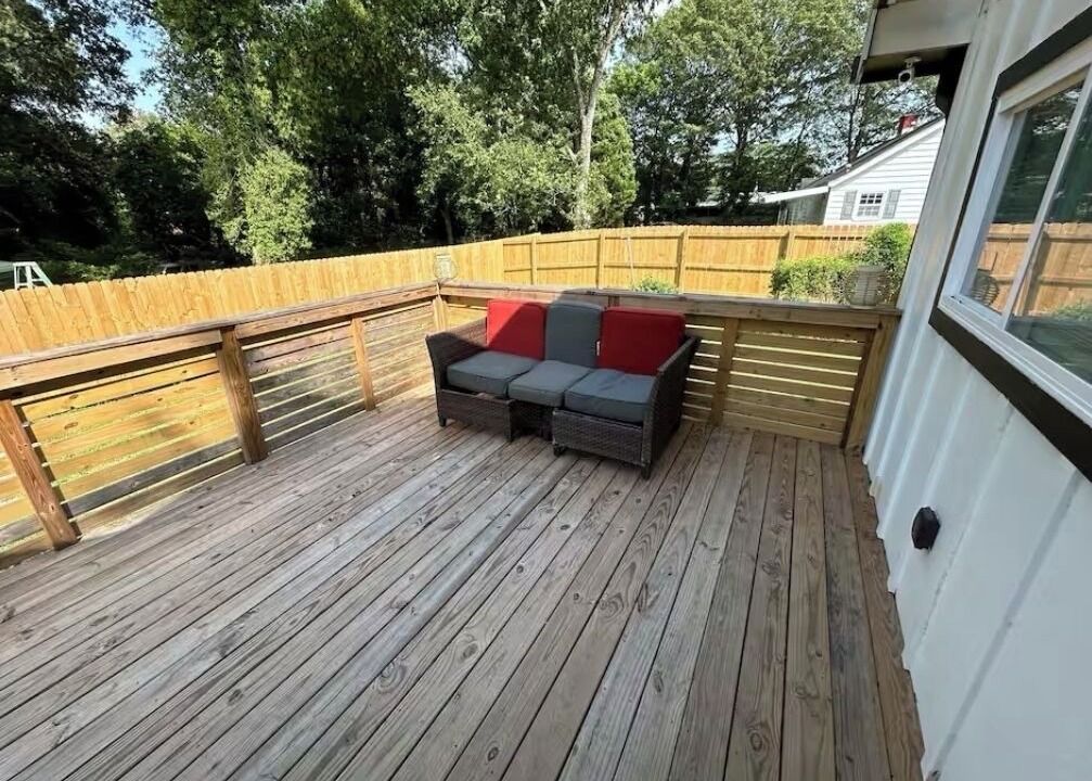 Photo of Patio Balcony in Lawrenceville