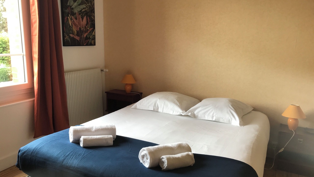 Photo of Bedroom in Cabourg