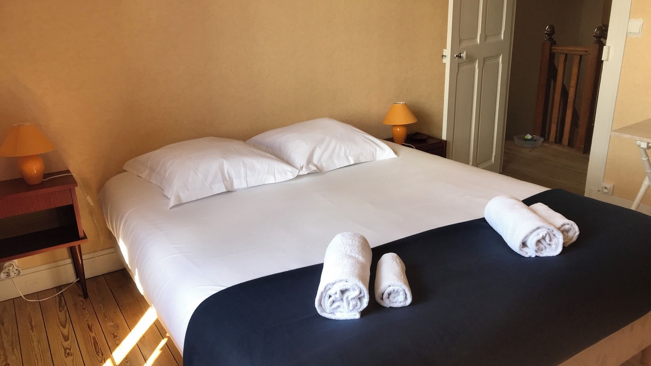 Photo of Bedroom in Cabourg