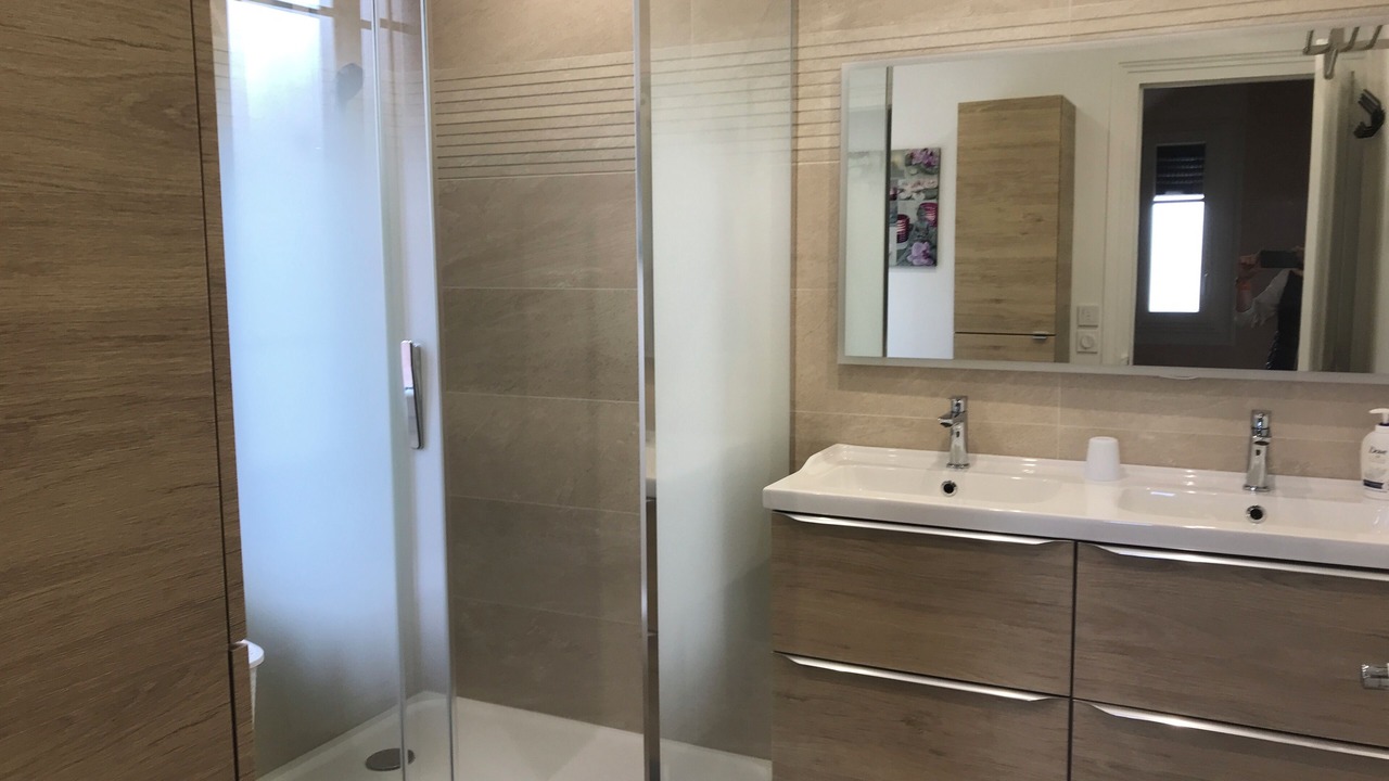 Photo of Bathroom in Cabourg