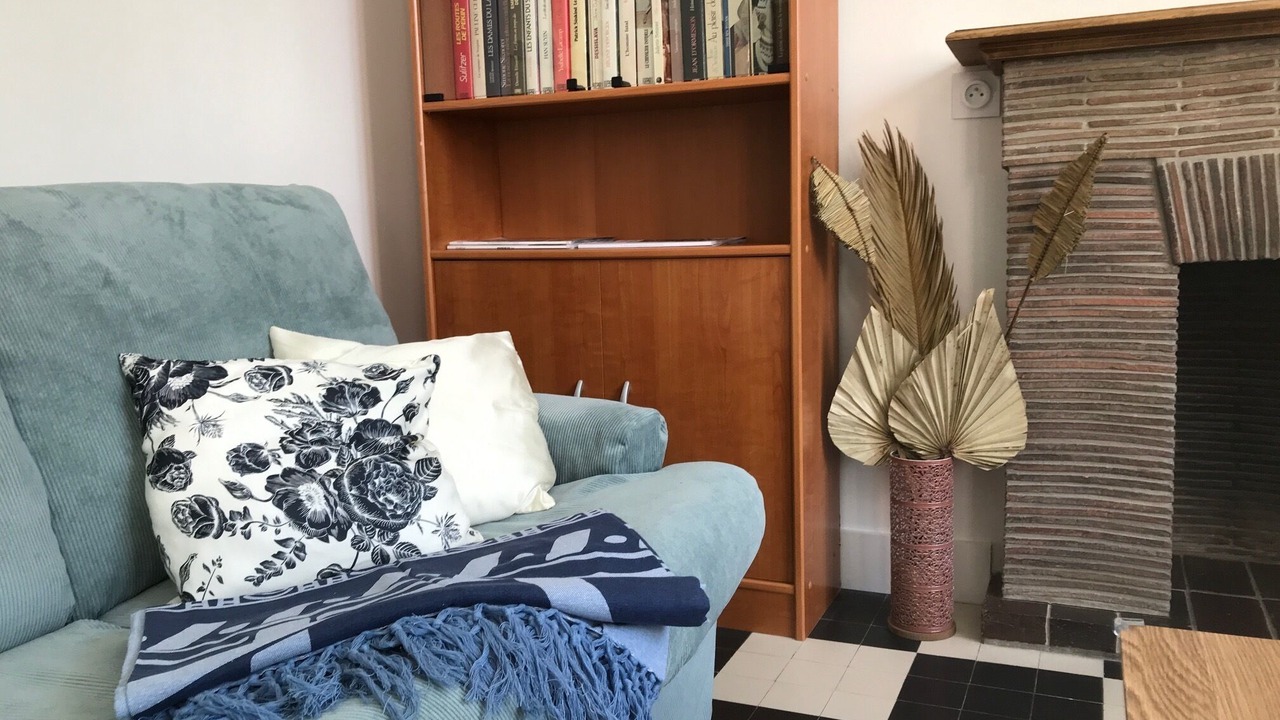 Photo of Livingroom in Cabourg