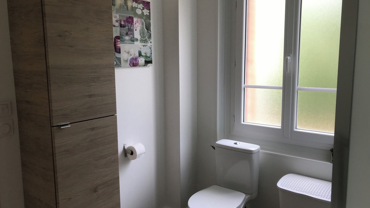 Photo of Bathroom in Cabourg