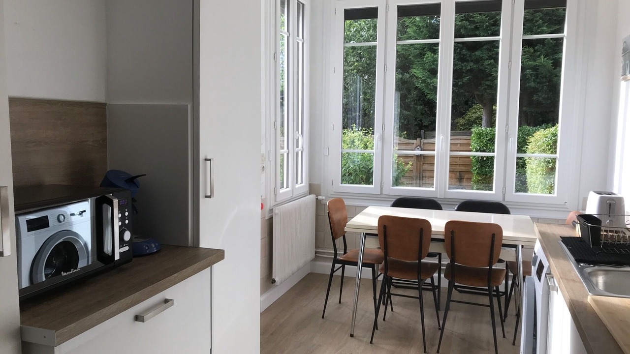 Photo of Kitchen in Cabourg