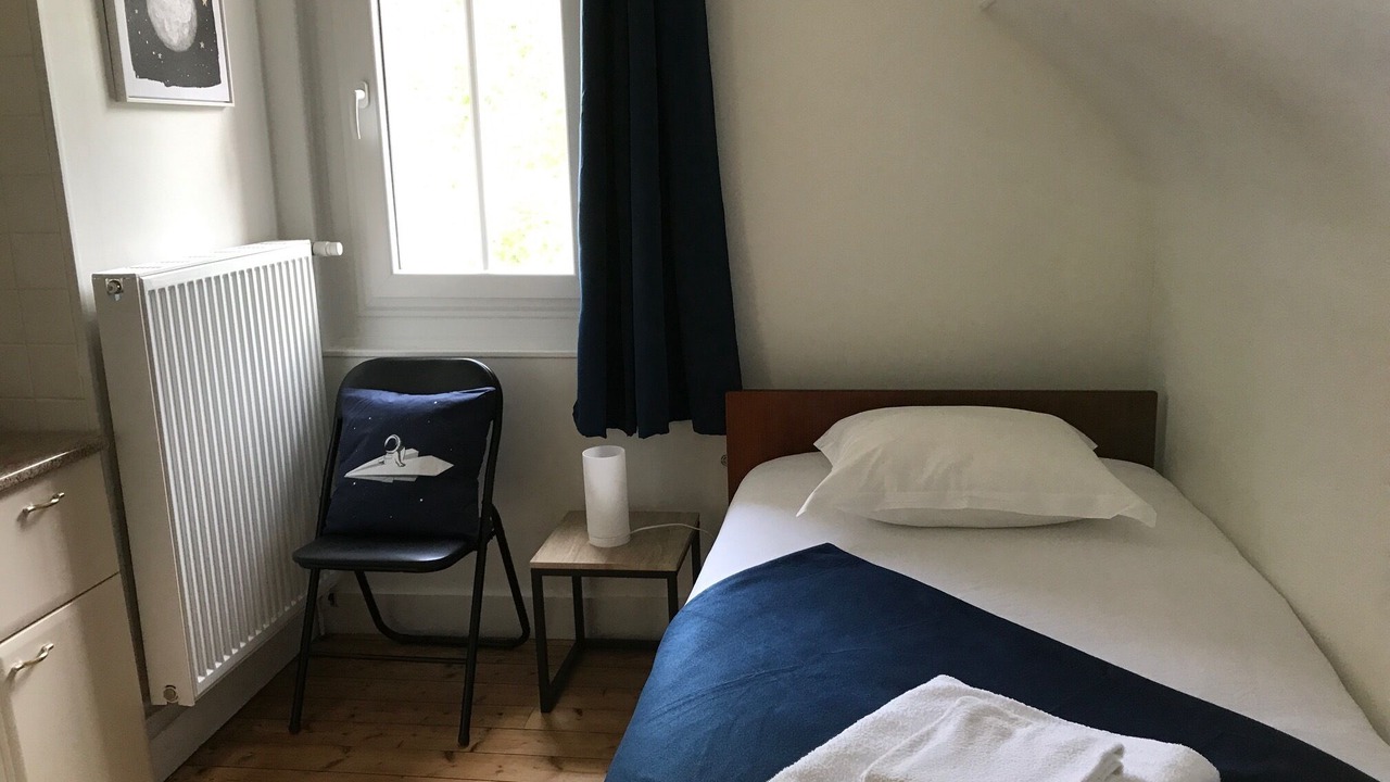 Photo of Bedroom in Cabourg