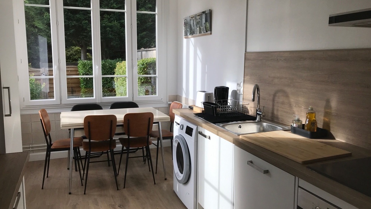 Photo of Kitchen in Cabourg