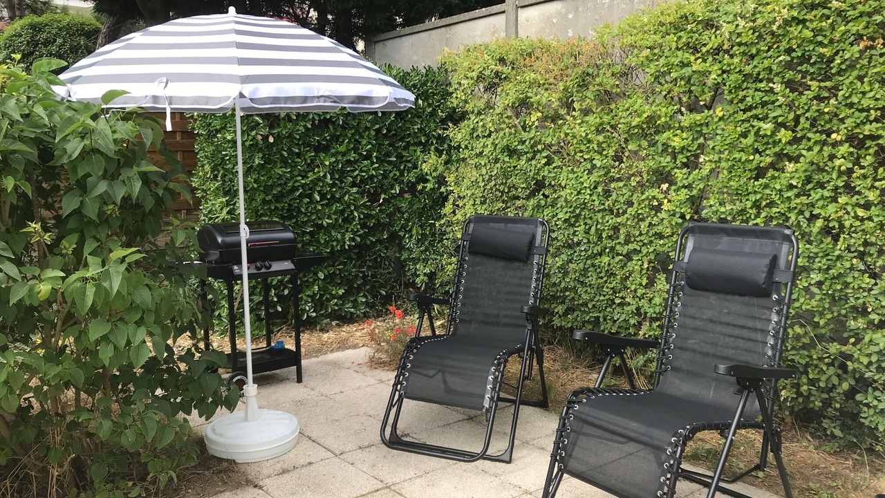 Photo of Patio Balcony in Cabourg