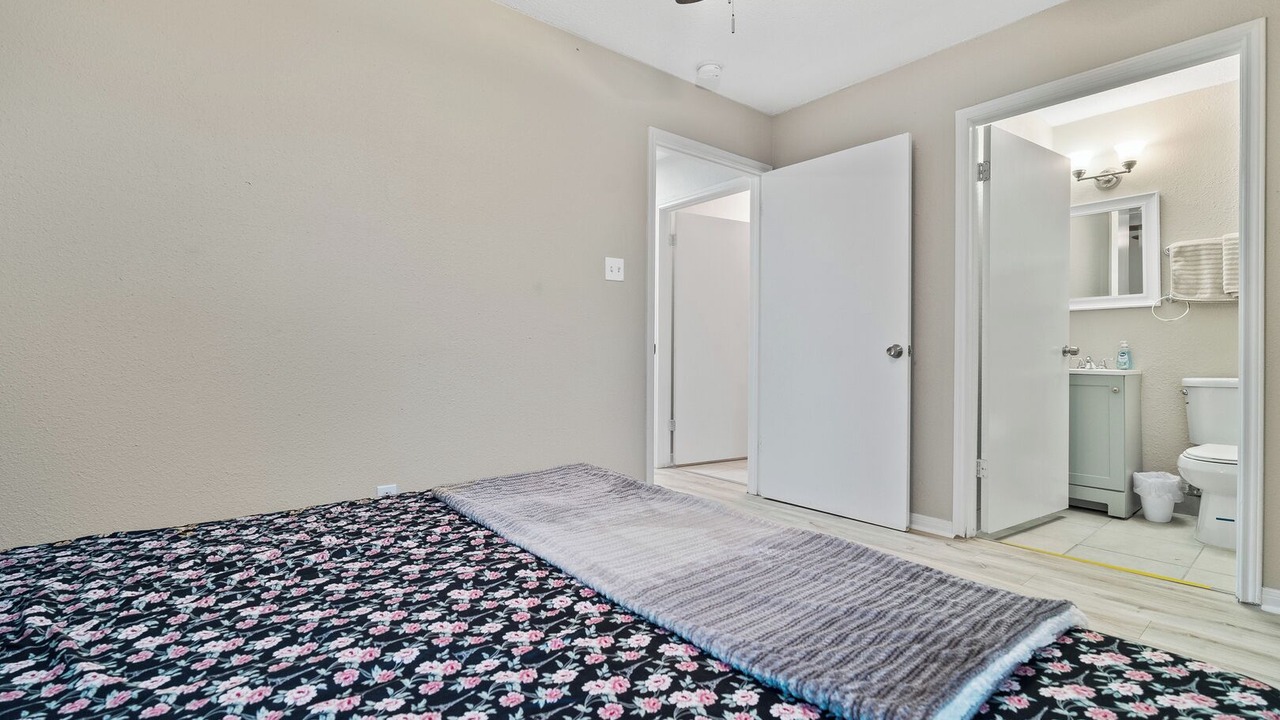 Photo of Bathroom in Eastside Promise Neighborhood