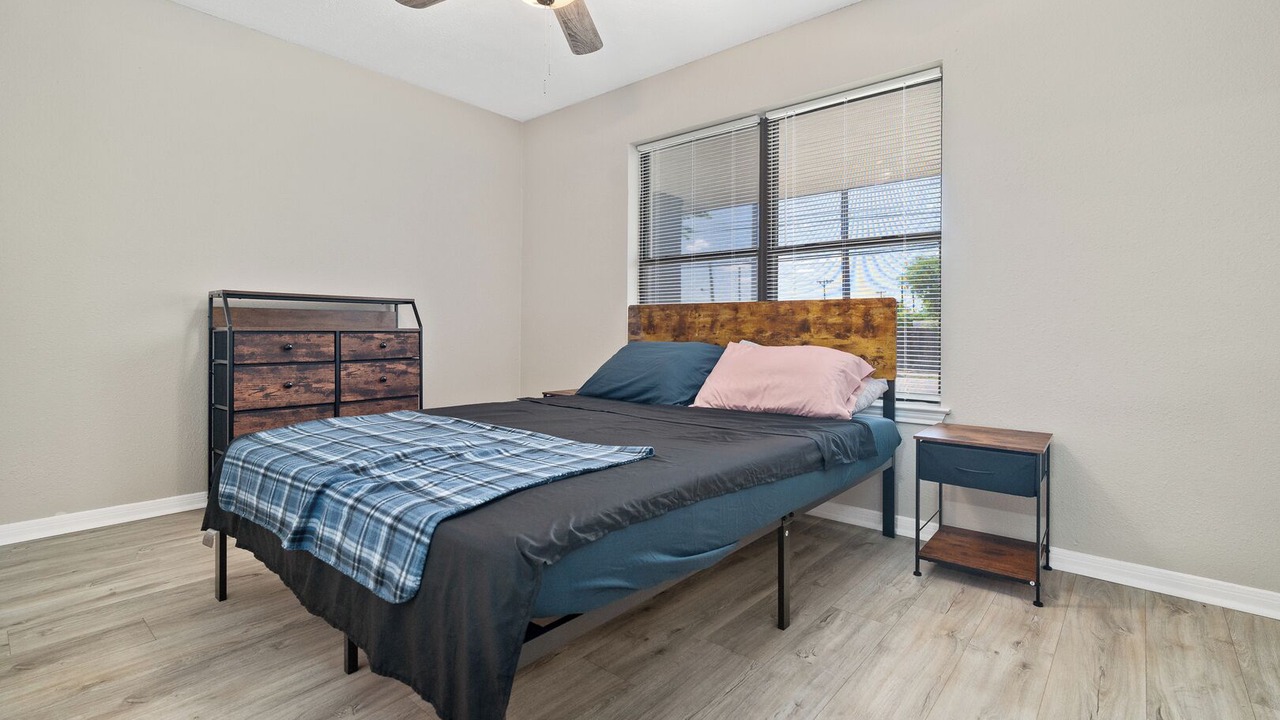 Photo of Bedroom in Eastside Promise Neighborhood