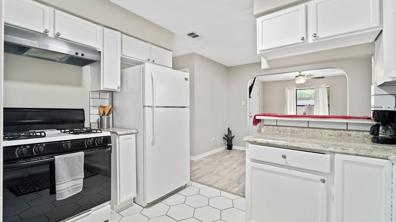 Photo of Kitchen in Eastside Promise Neighborhood